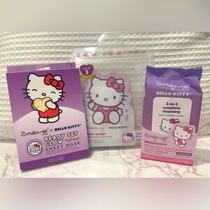 The Crème Shop x HELLO KITTY bundle